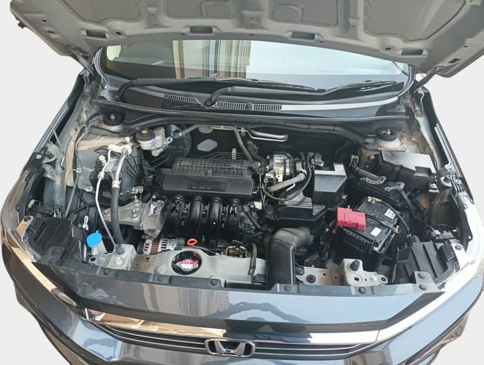 2024 Honda Amaze 1.2L I-VTEC VX CVT, Petrol, Automatic, 13,689 km, exterior