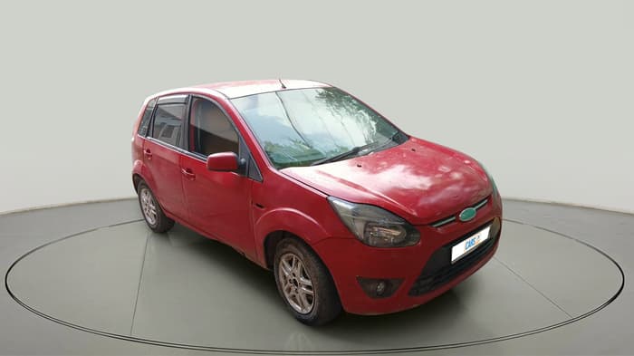 2010 Ford Figo ZXI 1.4 DIESEL, Diesel, Manual, 86,785 km, exterior