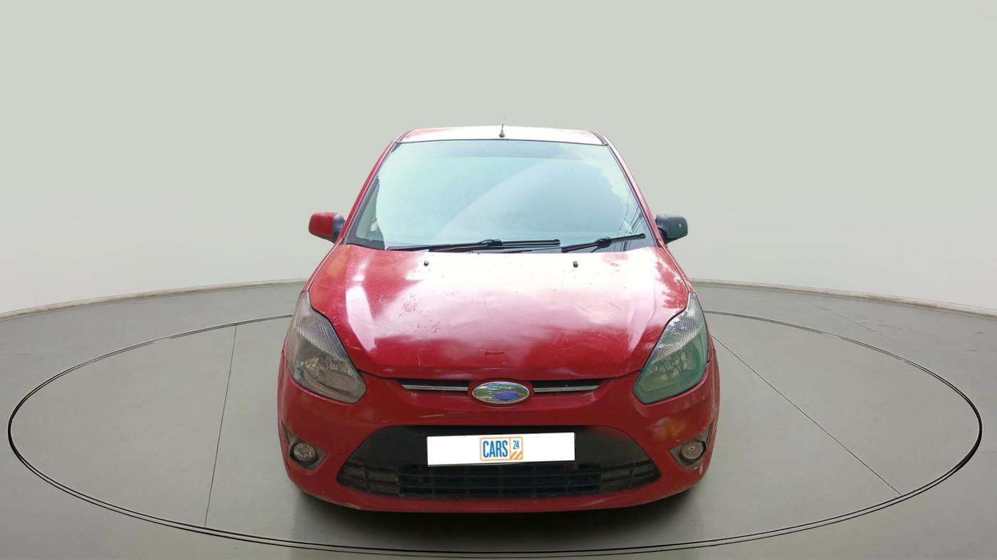 2010 Ford Figo ZXI 1.4 DIESEL, Diesel, Manual, 86,785 km, exterior
