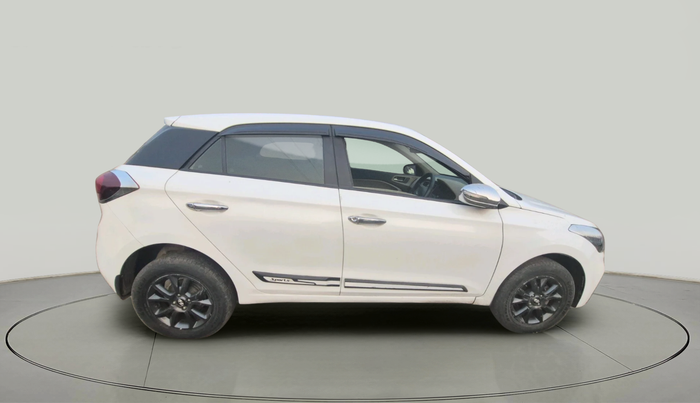 2019 Hyundai Elite i20 SPORTZ PLUS 1.2, Petrol, Manual, 63,480 km, exterior