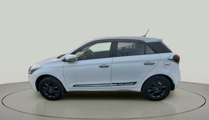 2019 Hyundai Elite i20 SPORTZ PLUS 1.2, Petrol, Manual, 63,480 km, exterior