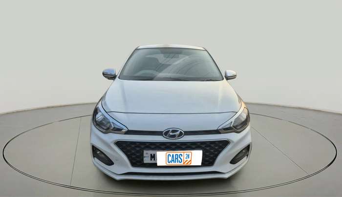 2019 Hyundai Elite i20 SPORTZ PLUS 1.2, Petrol, Manual, 63,480 km, exterior