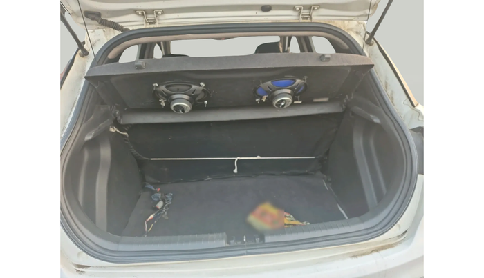 2019 Hyundai Elite i20 SPORTZ PLUS 1.2, Petrol, Manual, 63,480 km, exterior