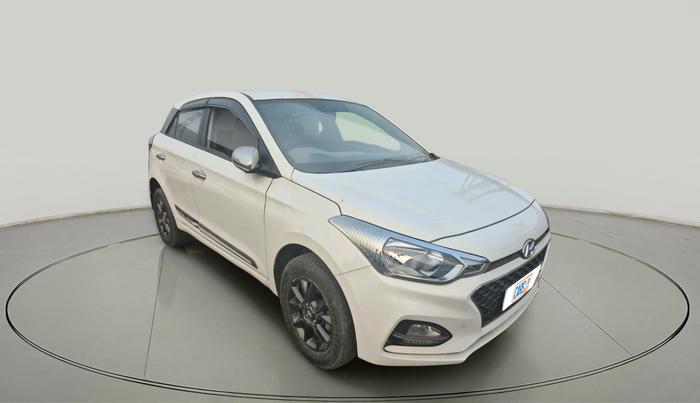 2019 Hyundai Elite i20 SPORTZ PLUS 1.2, Petrol, Manual, 63,480 km, exterior