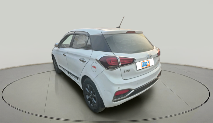 2019 Hyundai Elite i20 SPORTZ PLUS 1.2, Petrol, Manual, 63,480 km, exterior