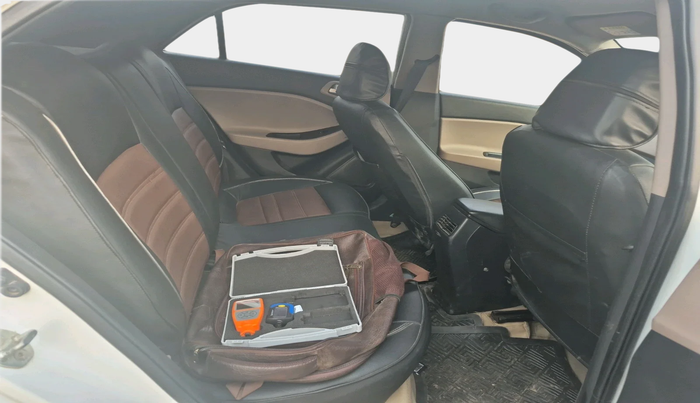 2019 Hyundai Elite i20 SPORTZ PLUS 1.2, Petrol, Manual, 63,480 km, interior