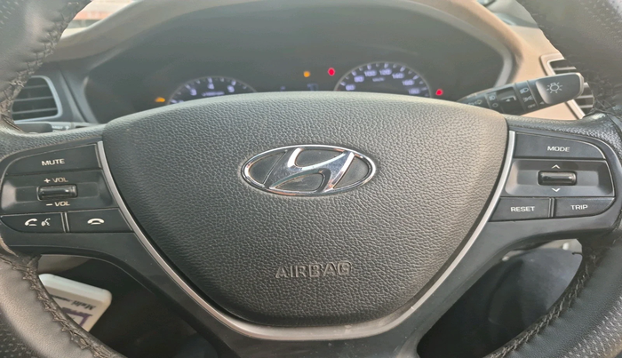 2019 Hyundai Elite i20 SPORTZ PLUS 1.2, Petrol, Manual, 63,480 km, interior