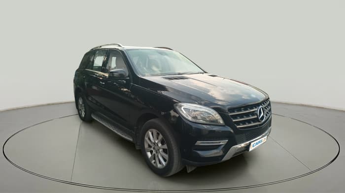 2014 Mercedes Benz Ml Class 250 CDI, Diesel, Automatic, 1,98,024 km, exterior