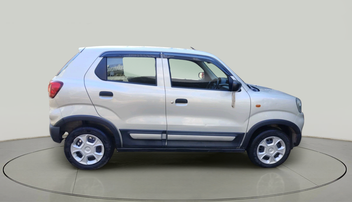 2023 Maruti S PRESSO VXI, Petrol, Manual, 28,612 km, exterior