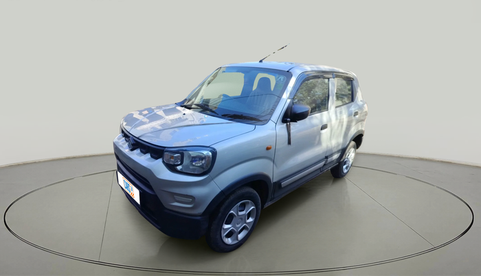 2023 Maruti S PRESSO VXI, Petrol, Manual, 28,612 km, exterior