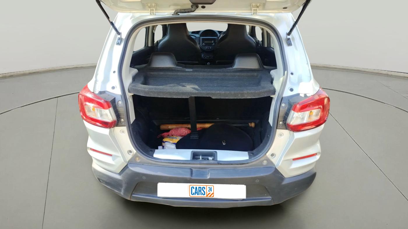 2023 Maruti S PRESSO VXI, Petrol, Manual, 28,612 km, exterior