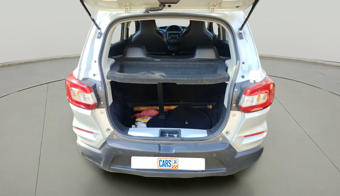 2023 Maruti S PRESSO VXI, Petrol, Manual, 28,612 km, exterior