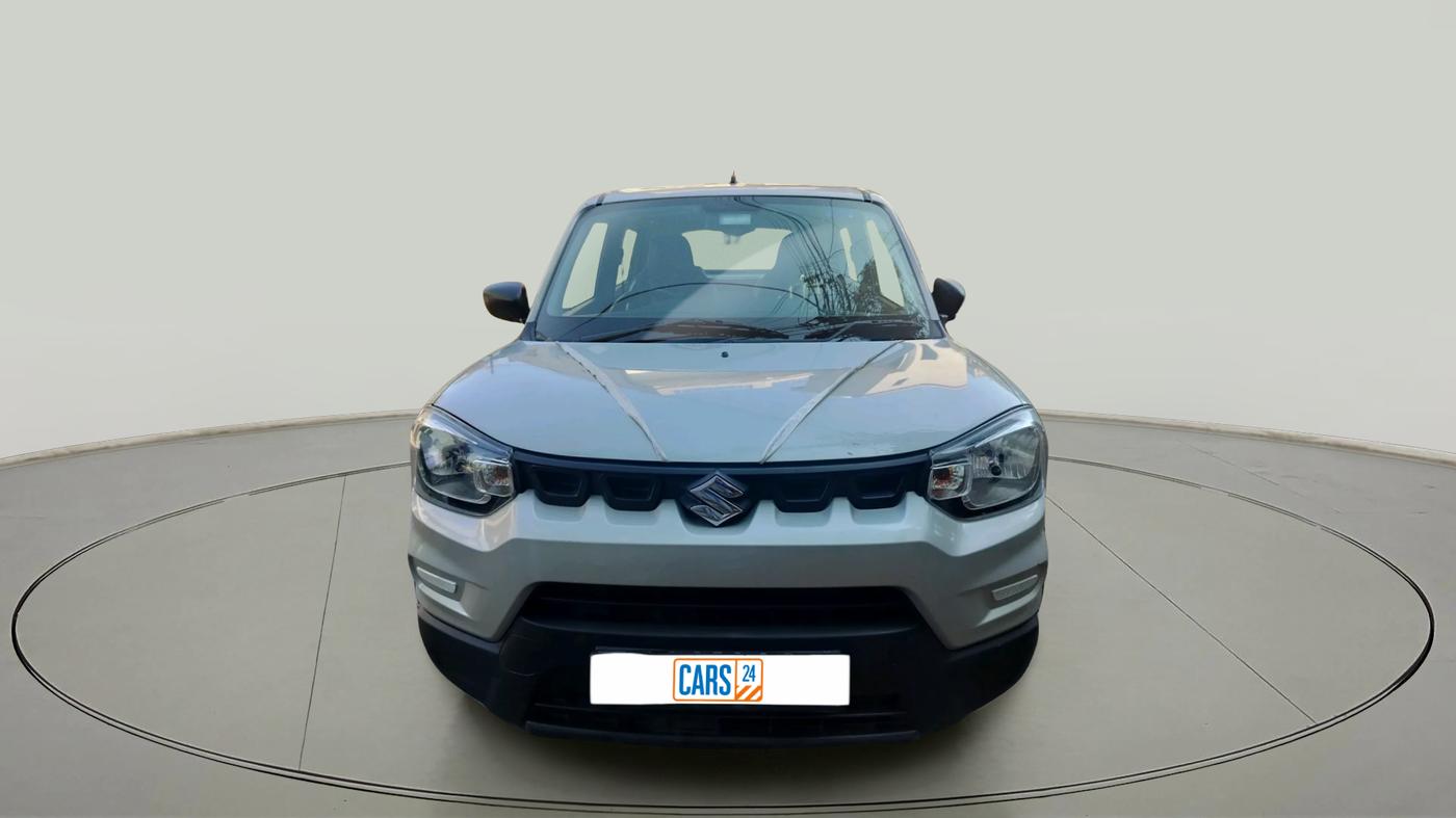 2023 Maruti S PRESSO VXI, Petrol, Manual, 28,612 km, exterior
