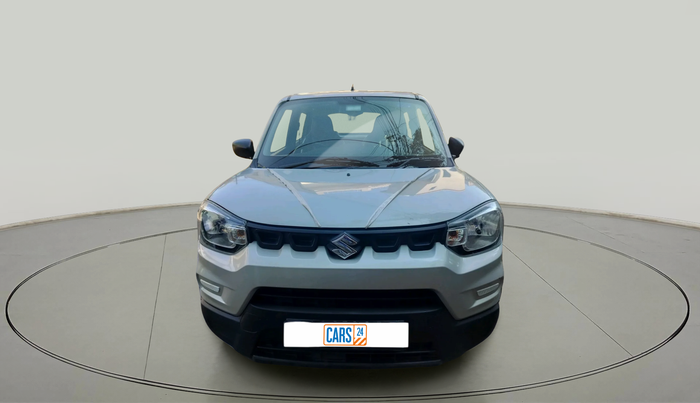 2023 Maruti S PRESSO VXI, Petrol, Manual, 28,612 km, exterior