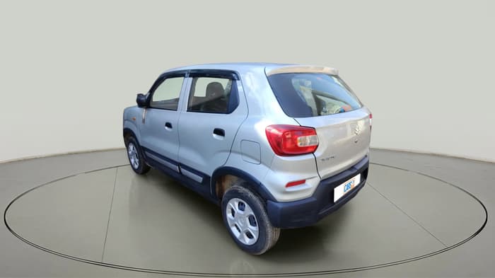 2023 Maruti S PRESSO VXI, Petrol, Manual, 28,612 km, exterior