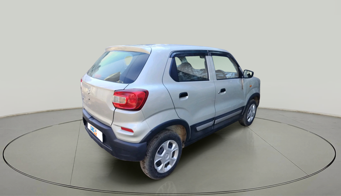 2023 Maruti S PRESSO VXI, Petrol, Manual, 28,612 km, exterior