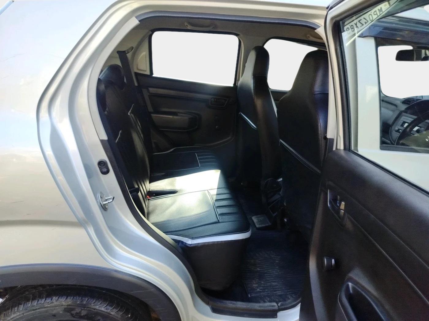 2023 Maruti S PRESSO VXI, Petrol, Manual, 28,612 km, interior