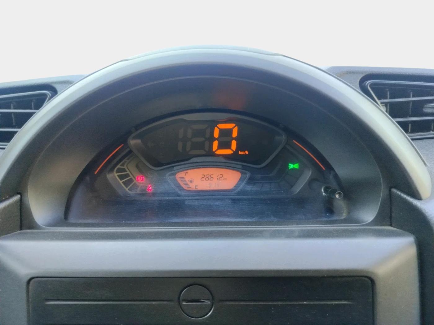 2023 Maruti S PRESSO VXI, Petrol, Manual, 28,612 km, interior