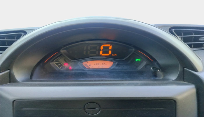 2023 Maruti S PRESSO VXI, Petrol, Manual, 28,612 km, interior