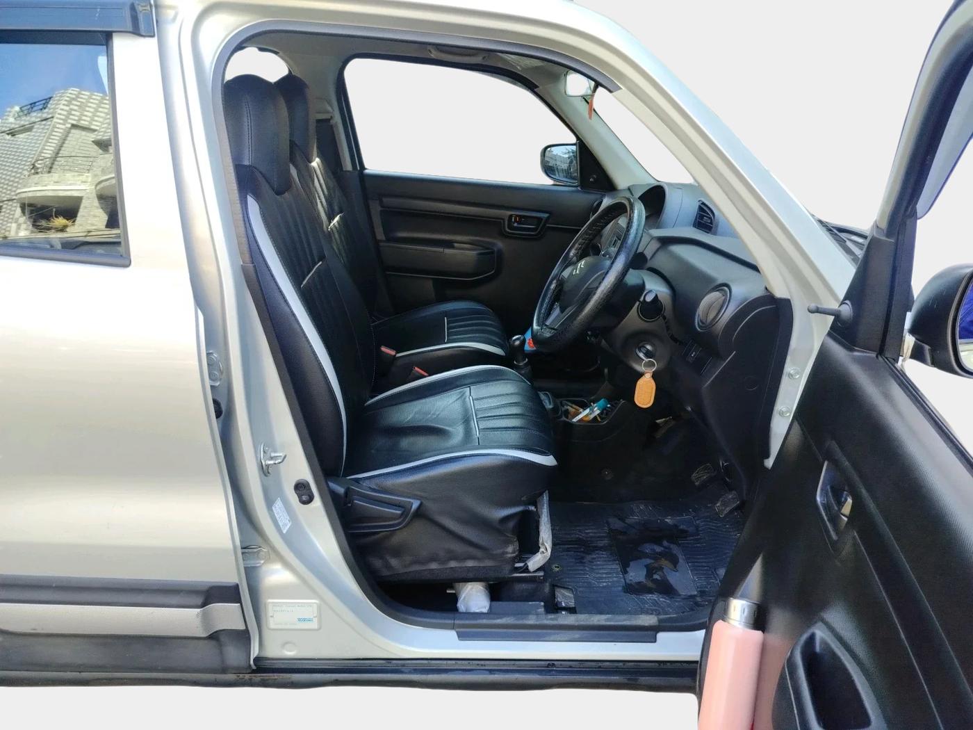 2023 Maruti S PRESSO VXI, Petrol, Manual, 28,612 km, interior
