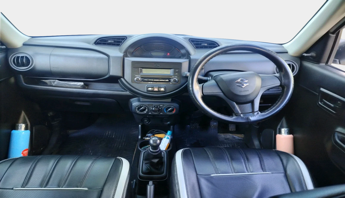 2023 Maruti S PRESSO VXI, Petrol, Manual, 28,612 km, interior