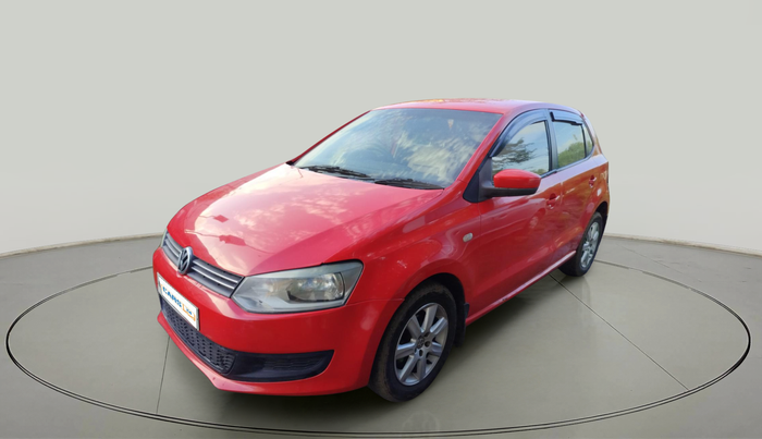 2011 Volkswagen Polo COMFORTLINE 1.2L PETROL, Petrol, Manual, 92,398 km, exterior