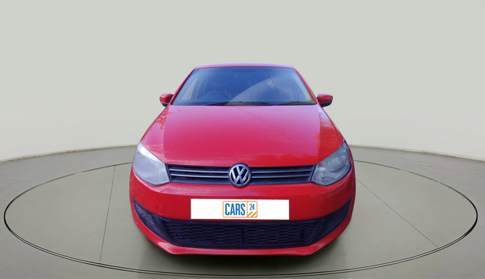 2011 Volkswagen Polo COMFORTLINE 1.2L PETROL, Petrol, Manual, 92,398 km, exterior