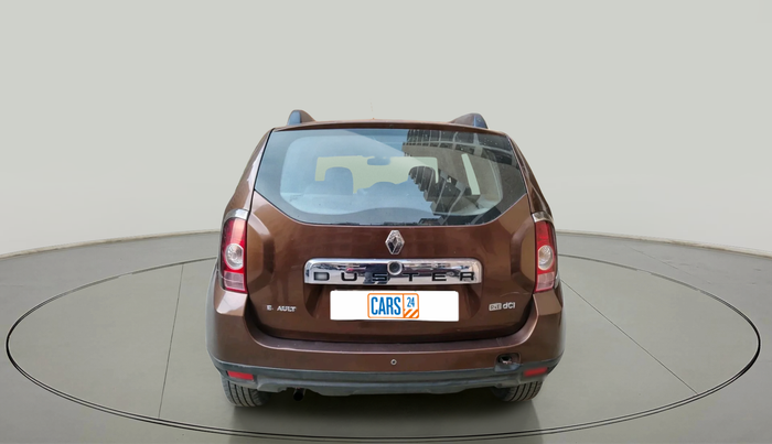 2014 Renault Duster 85 PS RXE DIESEL, Diesel, Manual, 1,71,584 km, exterior