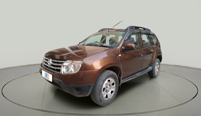2014 Renault Duster 85 PS RXE DIESEL, Diesel, Manual, 1,71,584 km, exterior