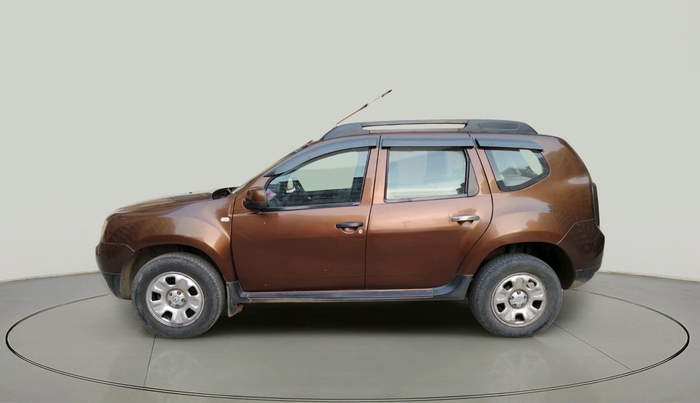 2014 Renault Duster 85 PS RXE DIESEL, Diesel, Manual, 1,71,584 km, exterior