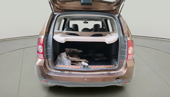 2014 Renault Duster 85 PS RXE DIESEL, Diesel, Manual, 1,71,584 km, exterior