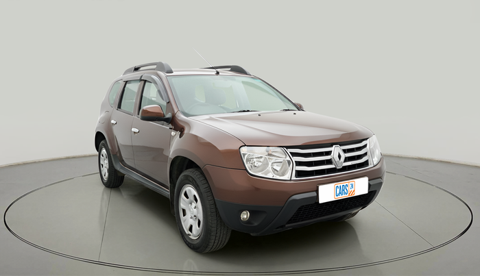 2014 Renault Duster 85 PS RXE DIESEL, Diesel, Manual, 1,71,584 km, exterior