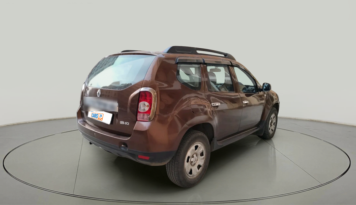 2014 Renault Duster 85 PS RXE DIESEL, Diesel, Manual, 1,71,584 km, exterior