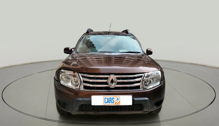 2014 Renault Duster 85 PS RXE DIESEL, Diesel, Manual, 1,71,584 km, exterior