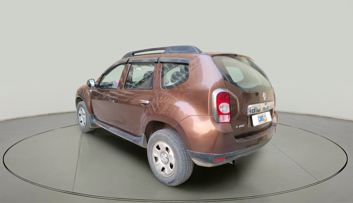 2014 Renault Duster 85 PS RXE DIESEL, Diesel, Manual, 1,71,584 km, exterior