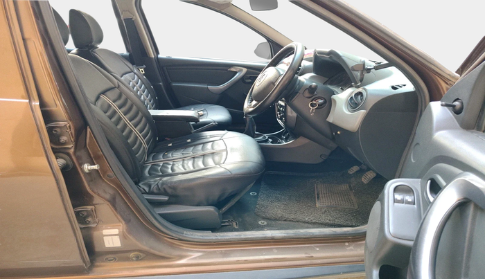 2014 Renault Duster 85 PS RXE DIESEL, Diesel, Manual, 1,71,584 km, interior