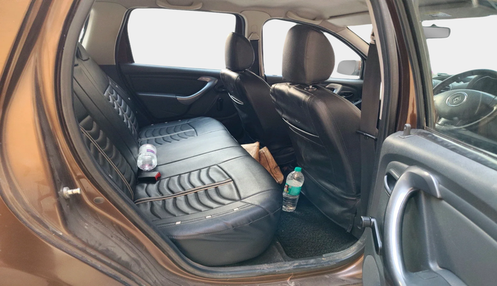 2014 Renault Duster 85 PS RXE DIESEL, Diesel, Manual, 1,71,584 km, interior