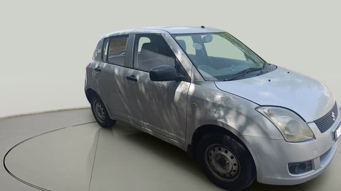 2010 Maruti Swift LXI, Petrol, Manual, 73,051 km, exterior