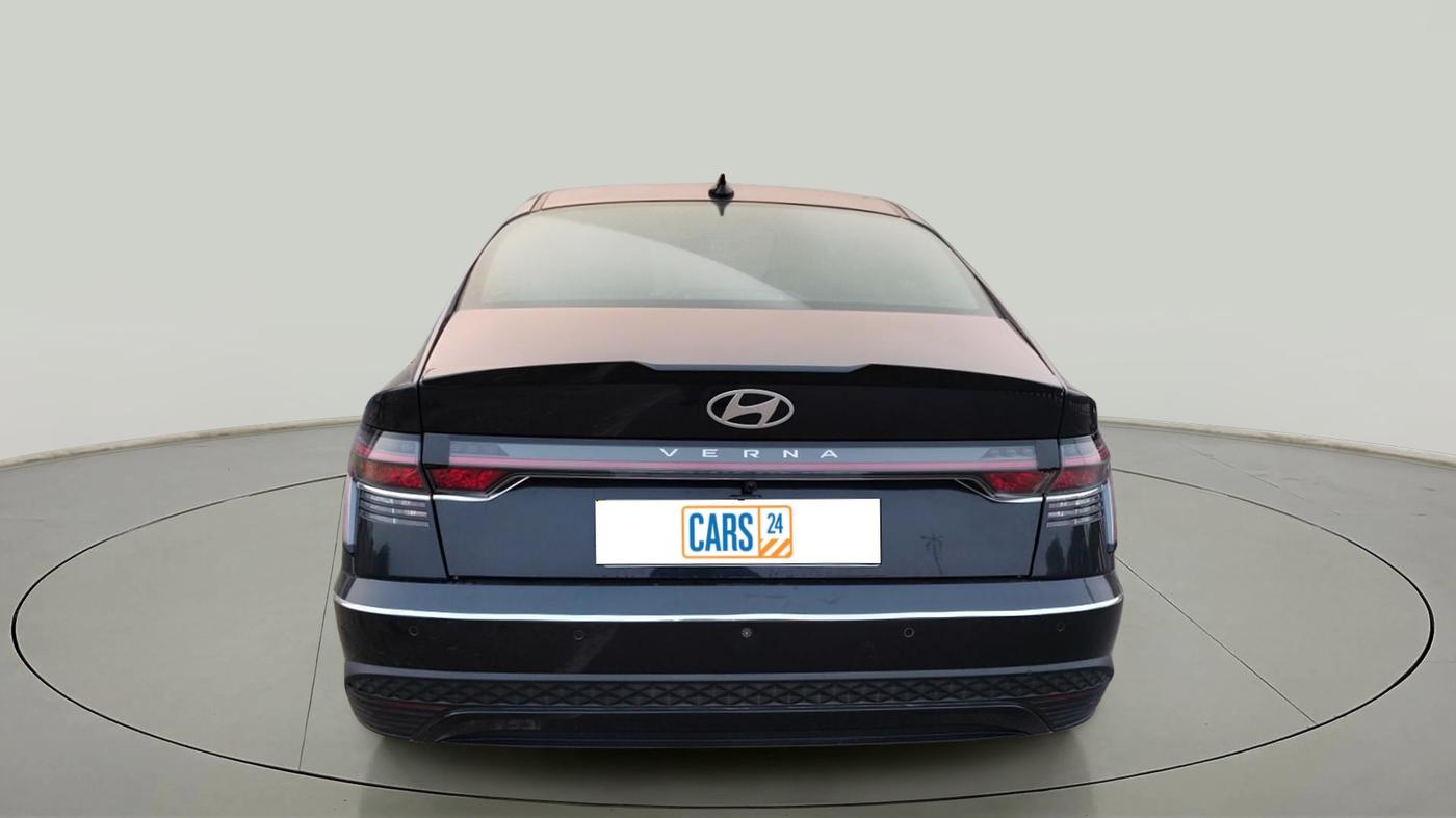 2023 Hyundai Verna S MT 1.5 MPI, Petrol, Manual, 15,281 km, exterior