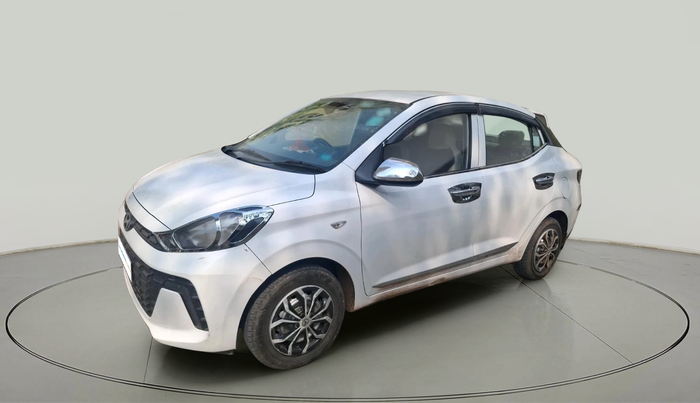 2024 Hyundai AURA E 1.2 CNG, CNG, Manual, 30,880 km, exterior