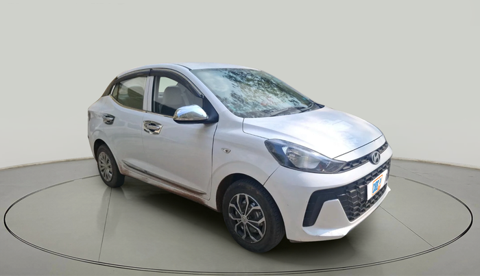 2024 Hyundai AURA E 1.2 CNG, CNG, Manual, 30,880 km, exterior