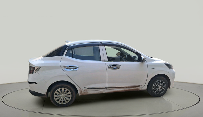 2024 Hyundai AURA E 1.2 CNG, CNG, Manual, 30,880 km, exterior