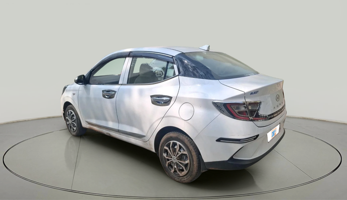 2024 Hyundai AURA E 1.2 CNG, CNG, Manual, 30,880 km, exterior