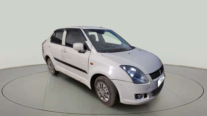 2017 Maruti Swift Dzire TOUR DIESEL, Diesel, Manual, 98,953 km, exterior