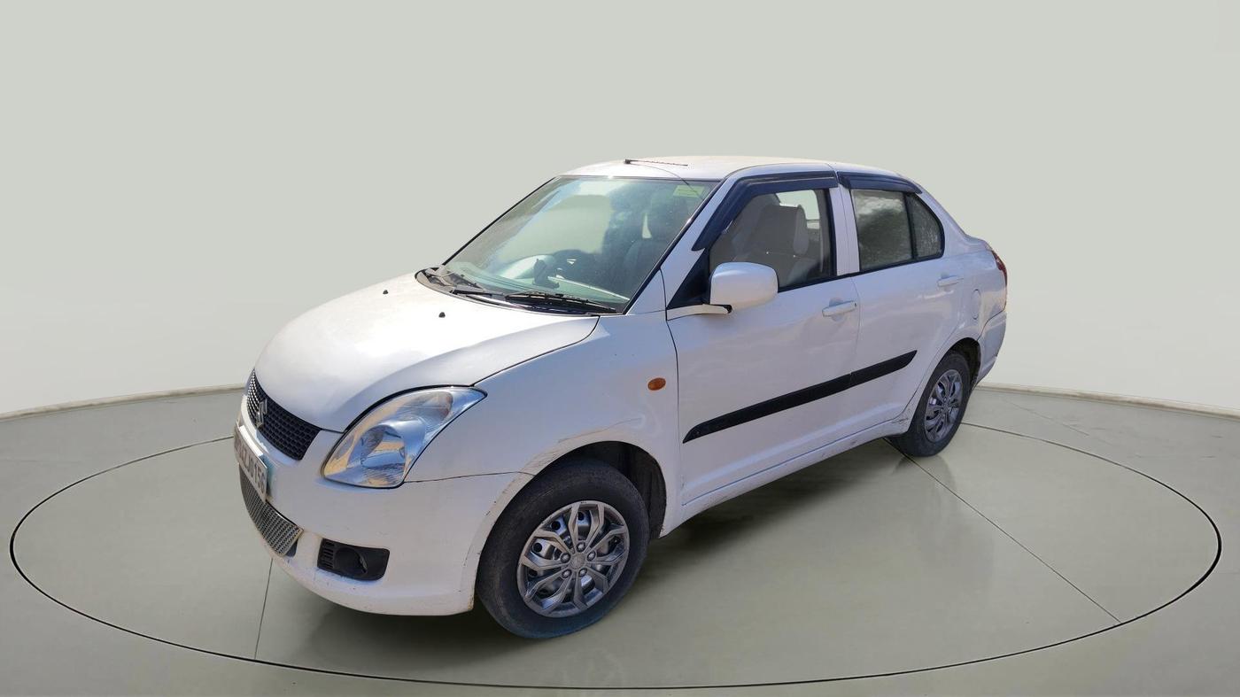 2017 Maruti Swift Dzire TOUR DIESEL, Diesel, Manual, 98,953 km, exterior