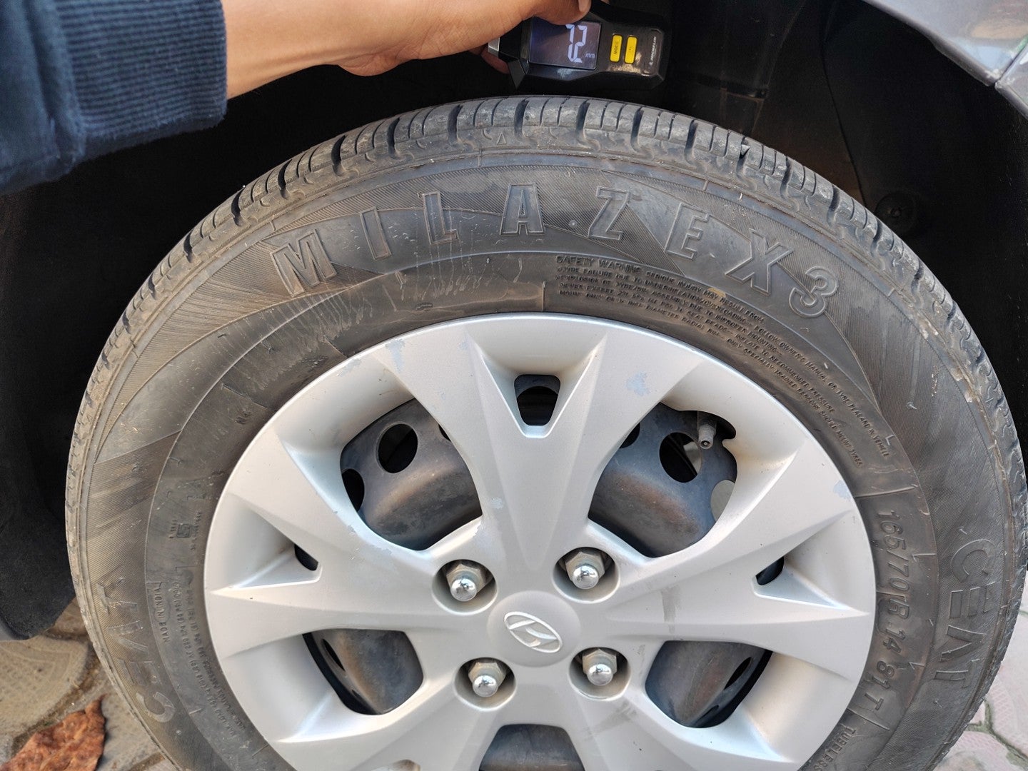 Tyres