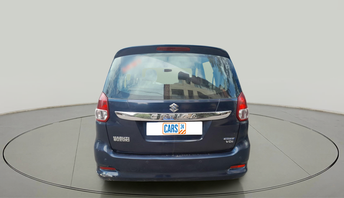 2015 Maruti Ertiga VDI SHVS, Diesel, Manual, 1,30,108 km, exterior