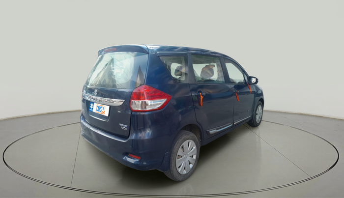 2015 Maruti Ertiga VDI SHVS, Diesel, Manual, 1,30,108 km, exterior