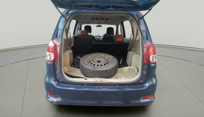 2015 Maruti Ertiga VDI SHVS, Diesel, Manual, 1,30,108 km, exterior