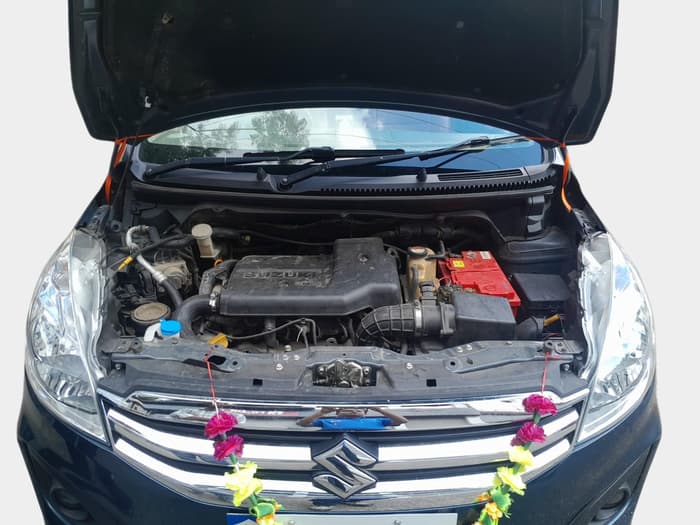 2015 Maruti Ertiga VDI SHVS, Diesel, Manual, 1,30,108 km, exterior